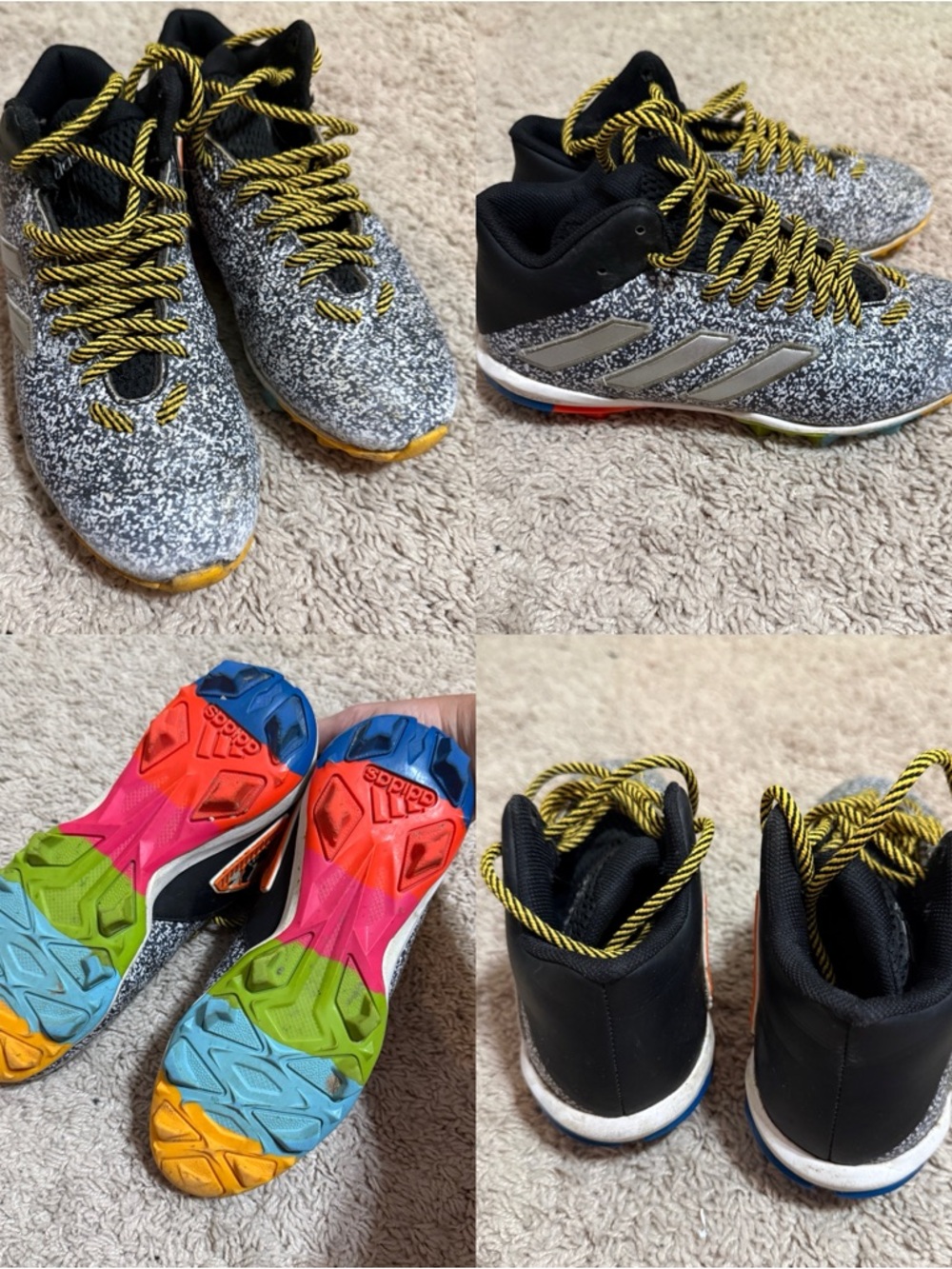 adidas Football cleats